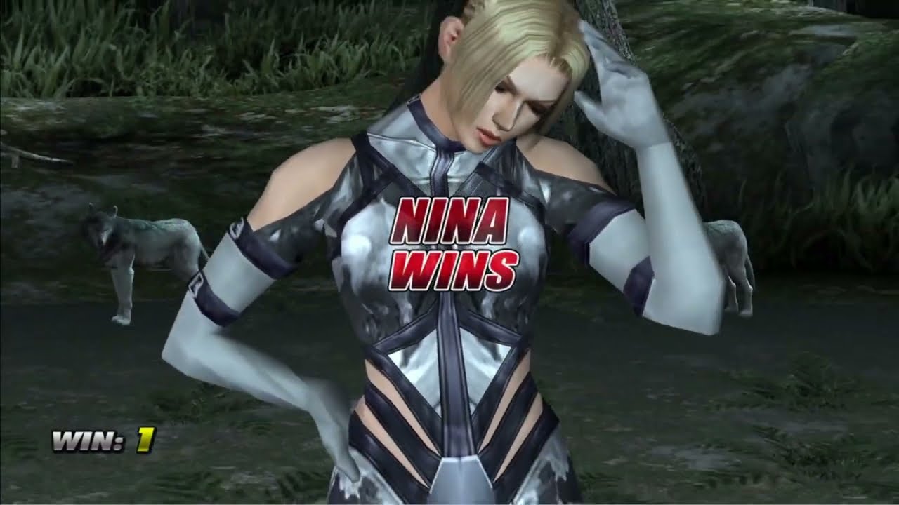 Tekken 5 Dark Resurrection - RPCS3 Gameplay