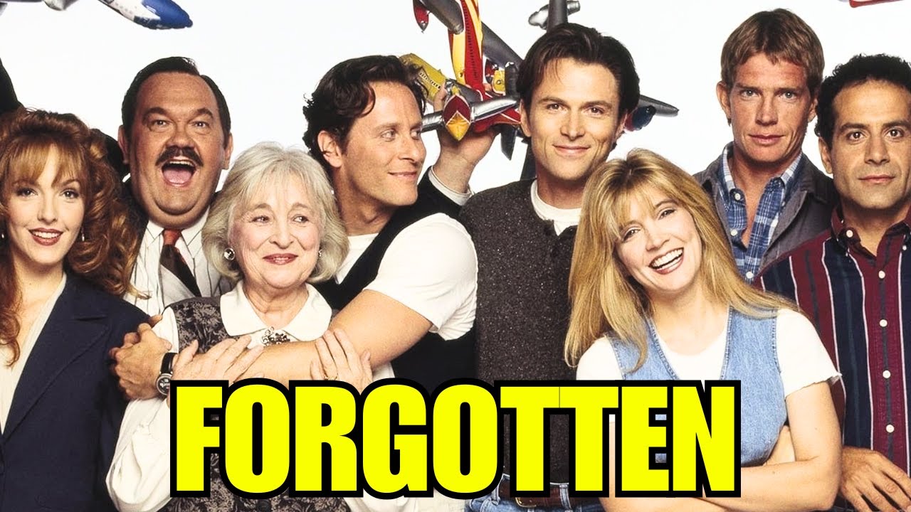Hit 90s Shows Everyone Watched Then TOTALLY FORGOT
