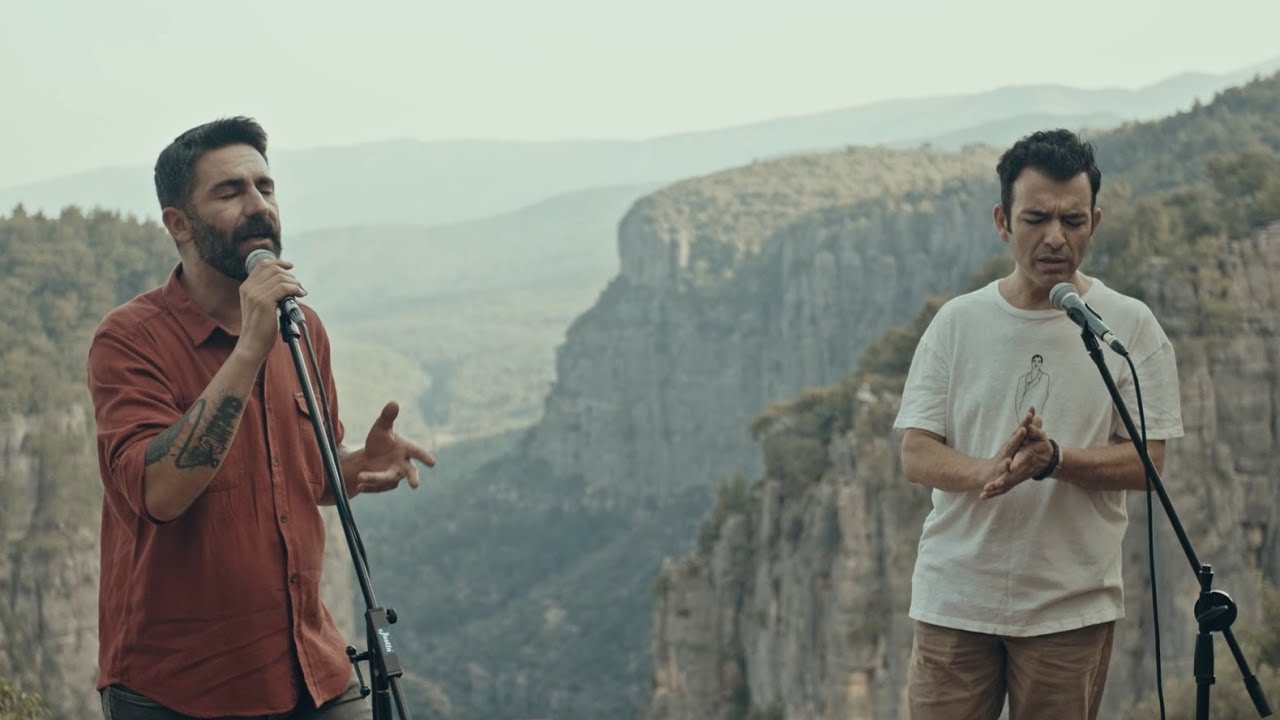Oğuz Aksaç & Reşat Öden - Pirler