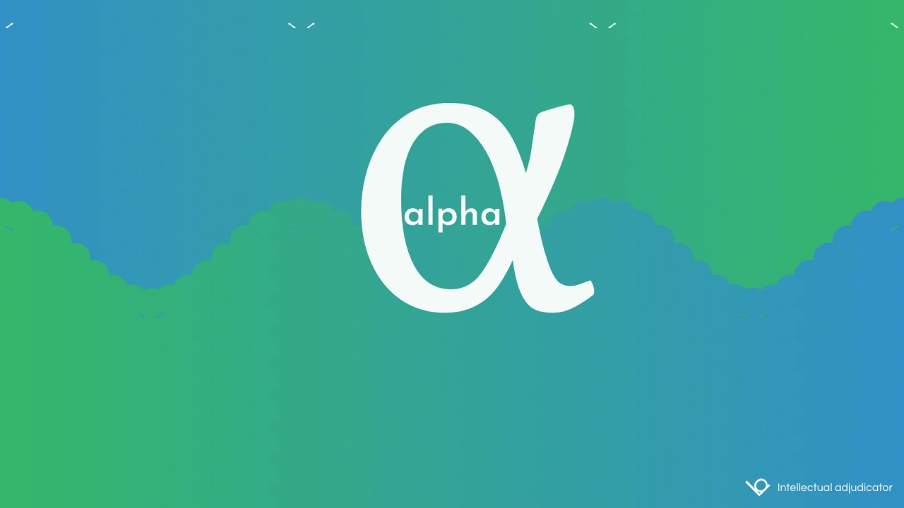 Binaural Beats, Alpha Pattern - Alpha 8 Hz (alternative)