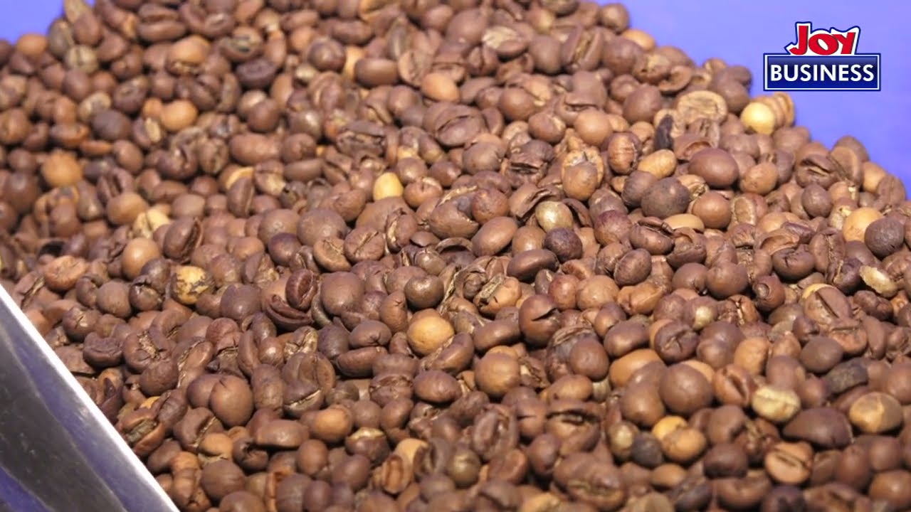 Food Chain: Coffee Production in Ghana - Joy Business (25-3-21)