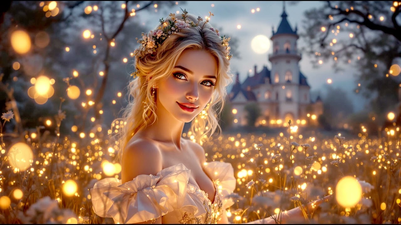 АУДИОКНИГА  🌙  ХОЗЯЙКА ПОНЕВОЛЕ:  Принять себя новой  🌟 Любовное фэнтези, бытовое фэнтези, попаданка