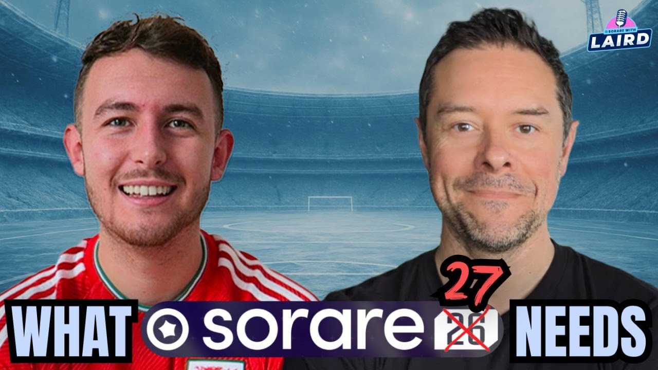 What We Want From Sorare 27 | with Harry Trades
