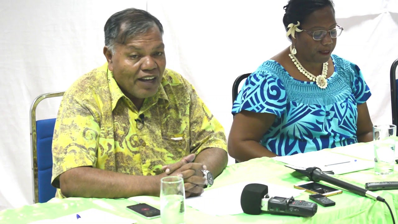 Ana Maroro BKM ma Taan Kareke Rongorongo: 2 Tuun 2020