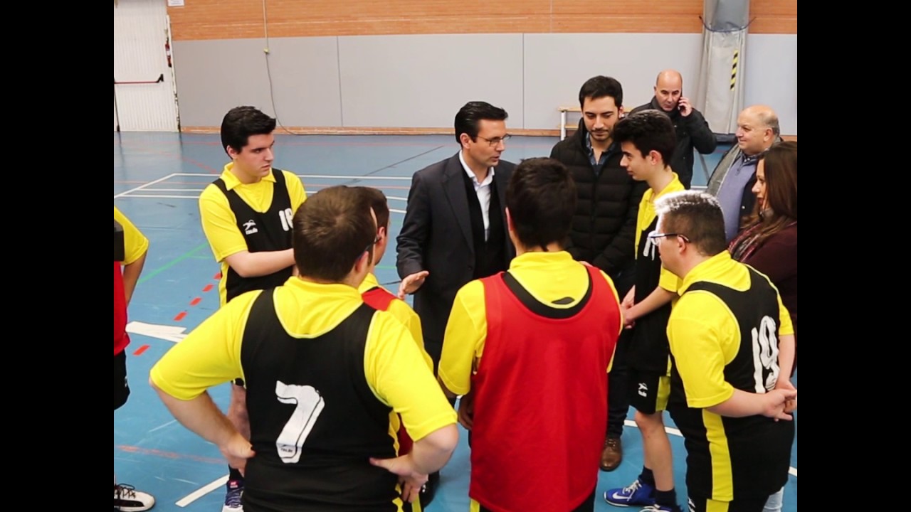 Deporte adaptado en Granada