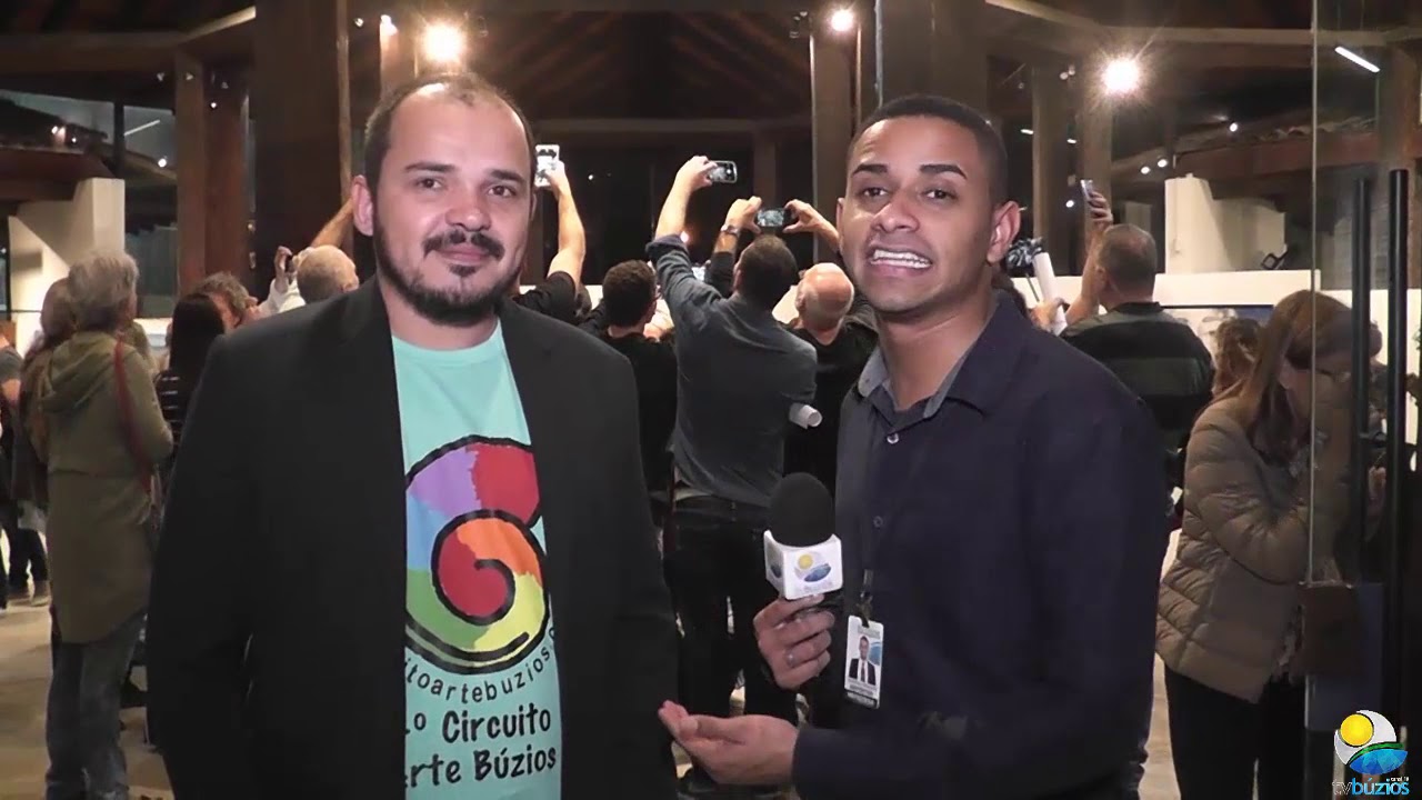 4&deg; Circuito de Artes em B&uacute;zios