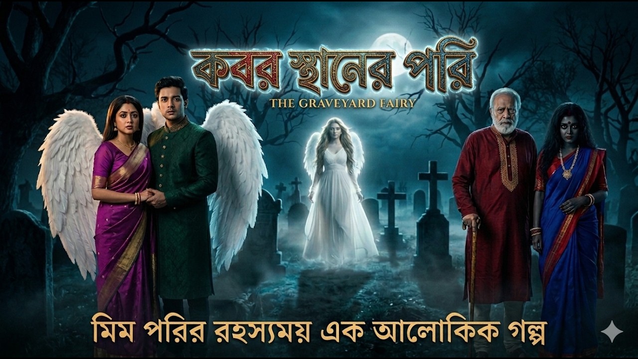 কবরের মাটি সরাতেই যা দেখলাম... শিউরে উঠবেন! 😨 #Horror