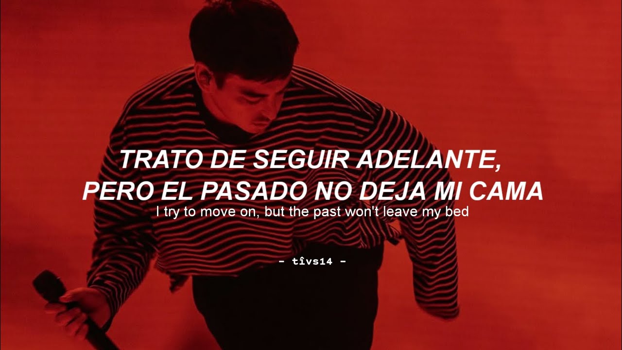 Joji - Past Won’t Leave My Bed (Sub. Español + Lyrics)