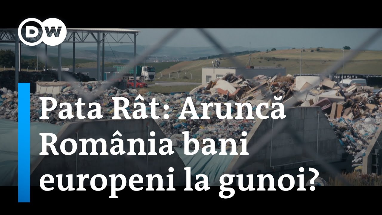 Investigație: Aruncă România bani europeni la gunoi?