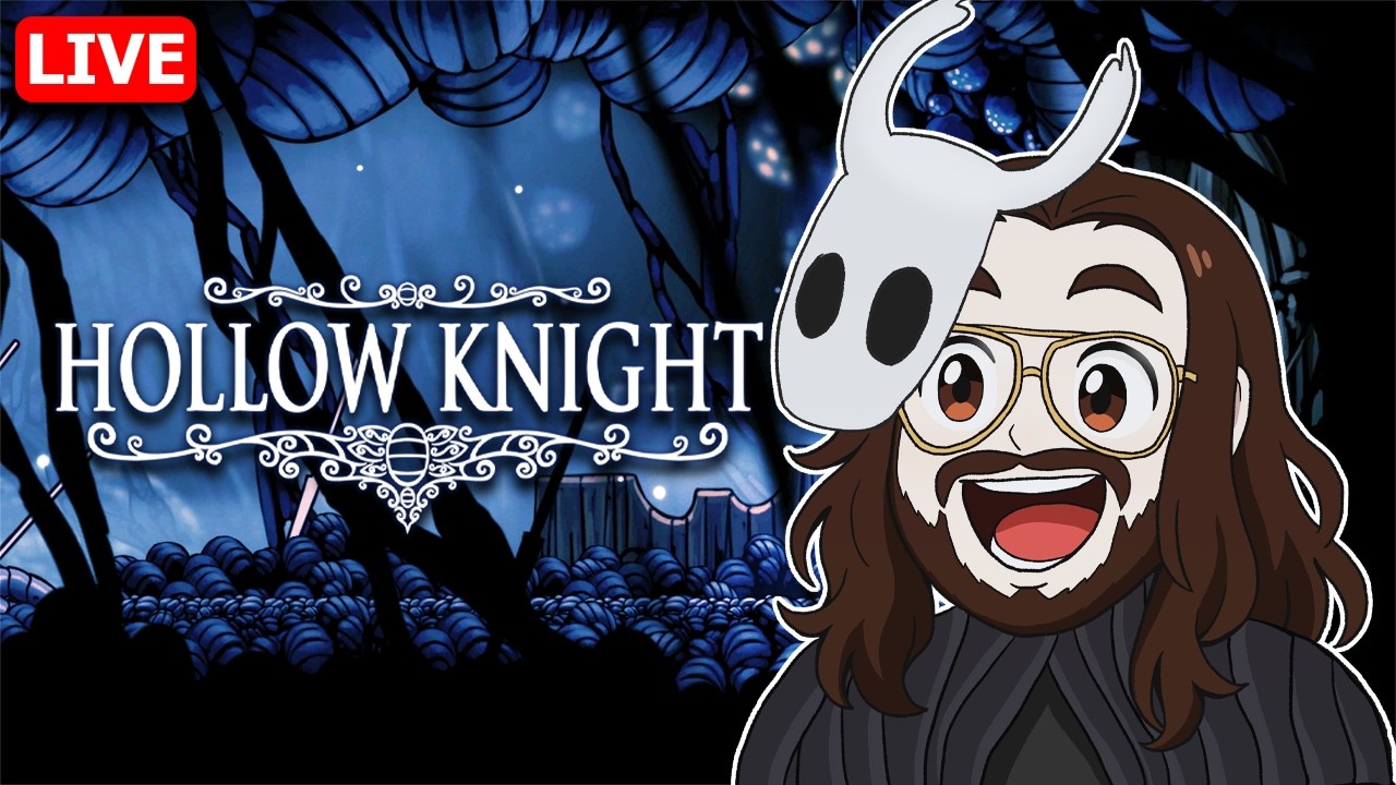 Making Steady Progress 🌱 Hollow Knight
