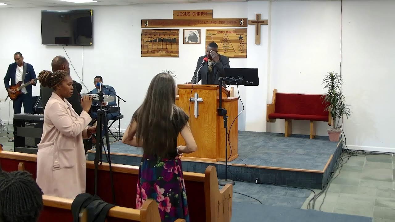 Don't Be Caught Unaware | Pastor Bennie Perry