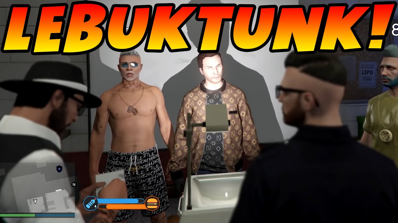 GTA V RP︱EZT JÓL KITERVELTÉK... 😂