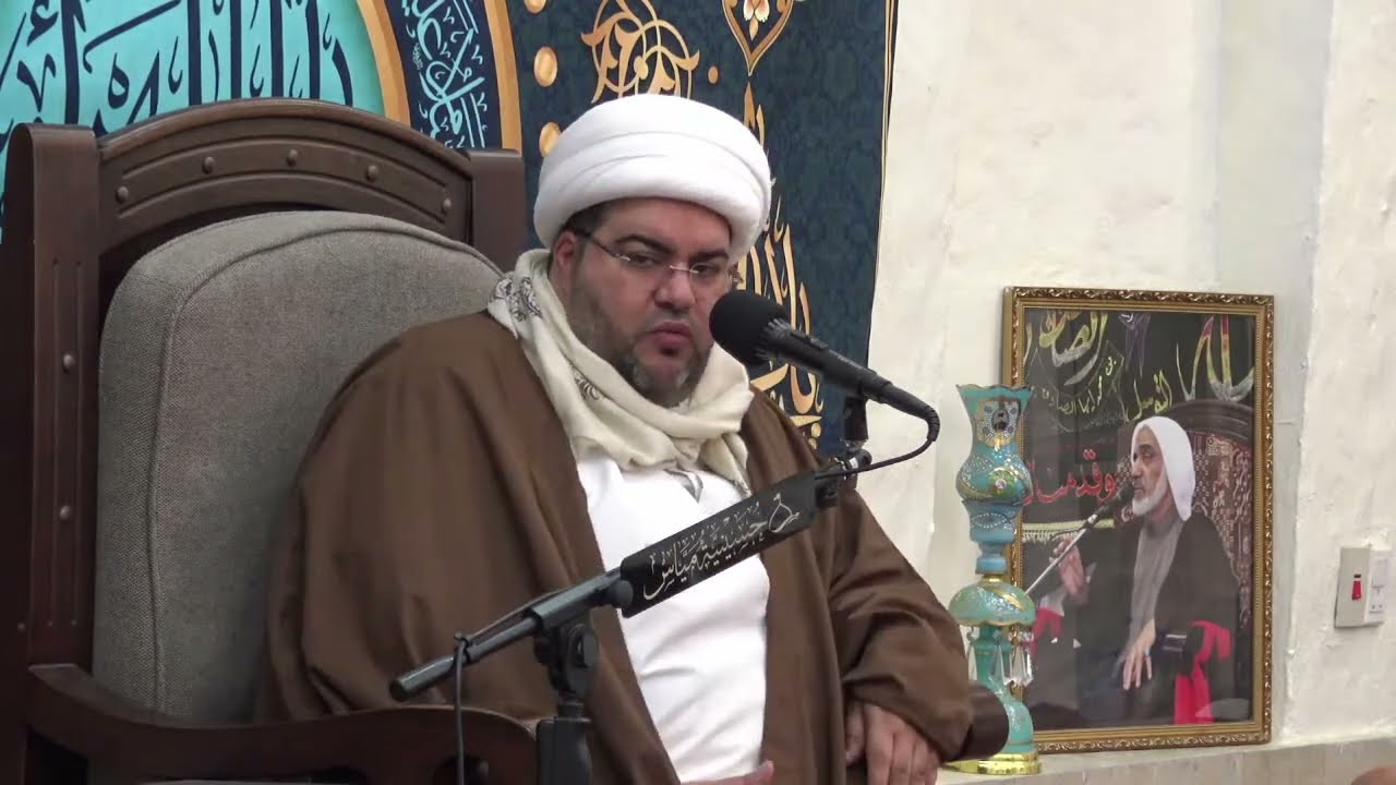 مباشر : مولد الزهراء عليها السلام  - الشيخ عبد الحميد الغمغام  - 20  جمادى الثاني  1444هـ