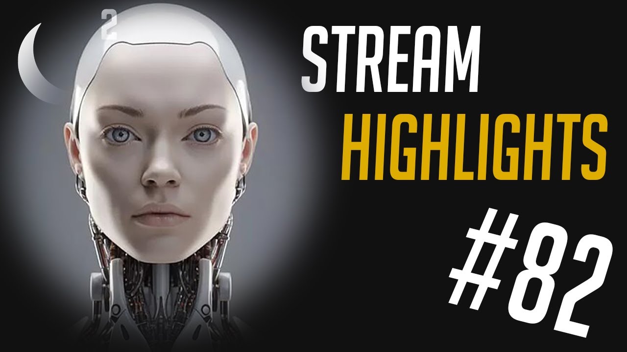 The Power of AI | MoonMoon Highlights #82