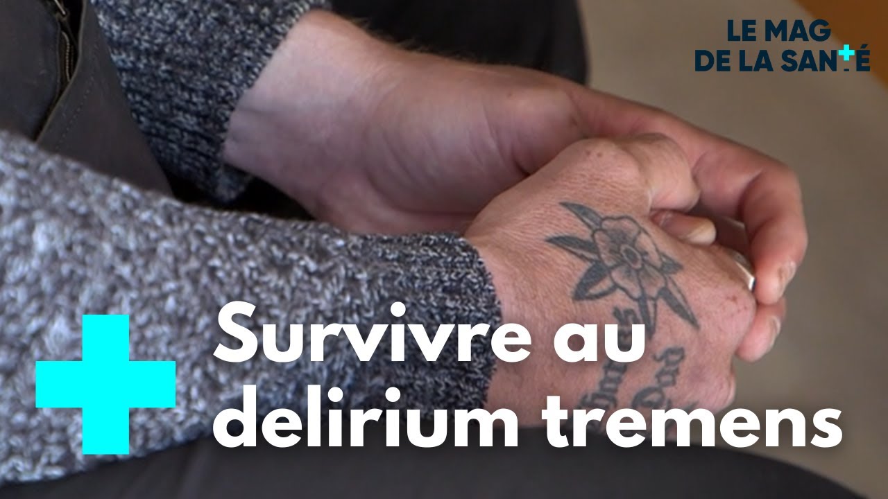 Alcool : s'en sortir 2/5 - Le Magazine de la Santé