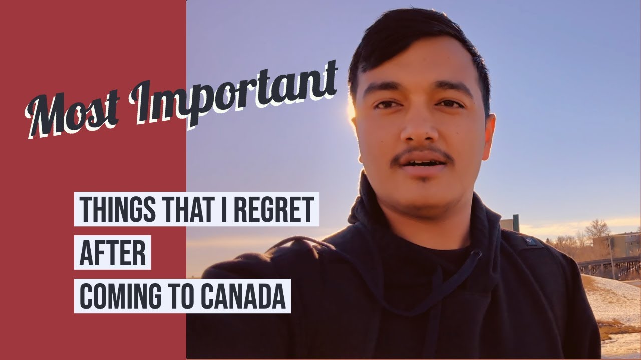 Most Important skill to learn before coming to Canada || International Student in Canada 🇳🇵🇨🇦