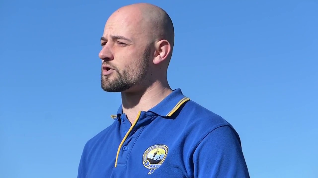 Introducing Steven Shedden