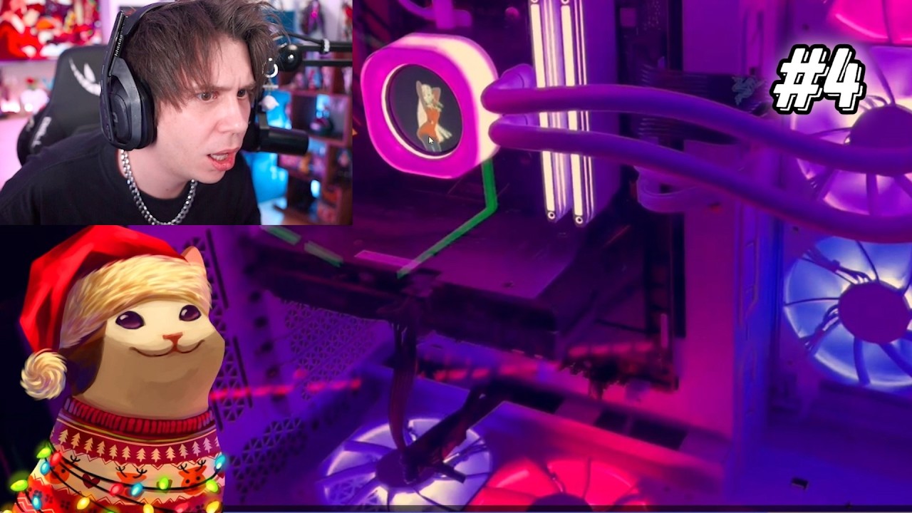 RUBIUS reacciona a SETUPS de SEGUIDORES #4 😐