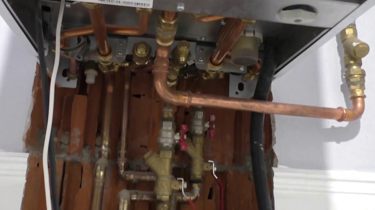 Vaillant ecoTEC PLUS VCI 296/5-5