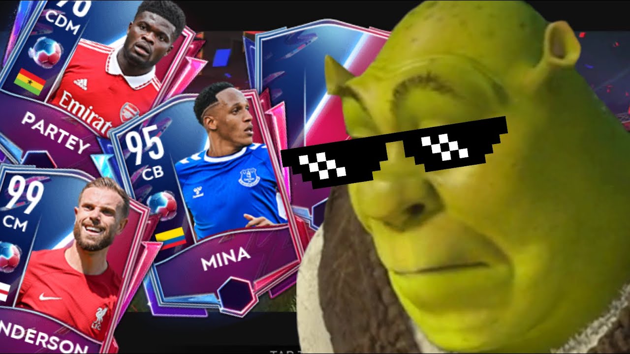 DIVISION RIVARIES BABYYY IN FIFA MOBILE