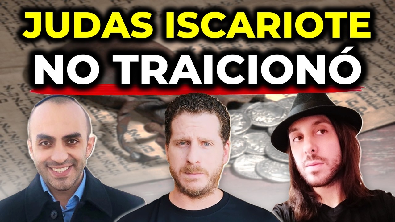 Judas: entendimos TODO mal - Judíos explican la incómoda verdad