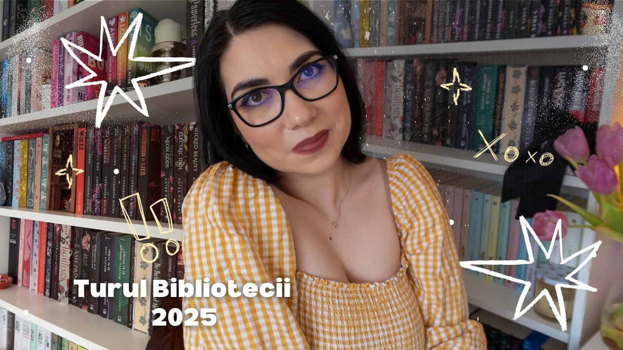 Turul Bibliotecii 2025 📚