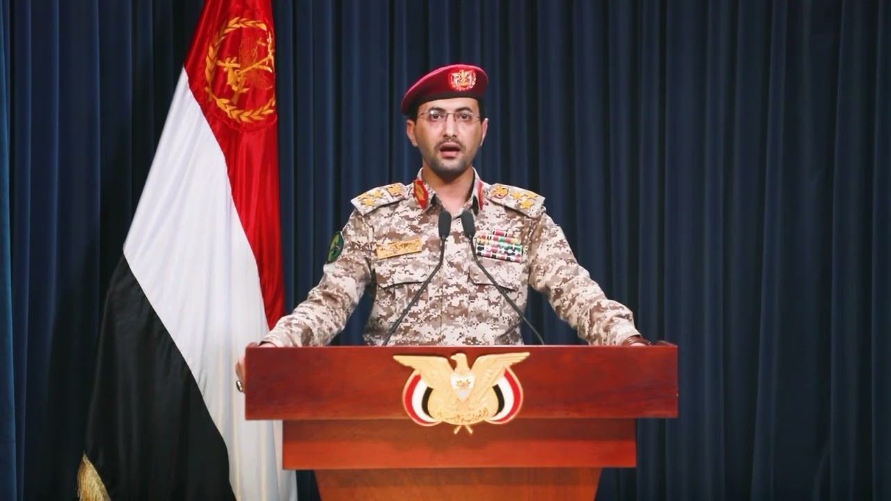 brigadier general yahya saree #Hamas and Israel war