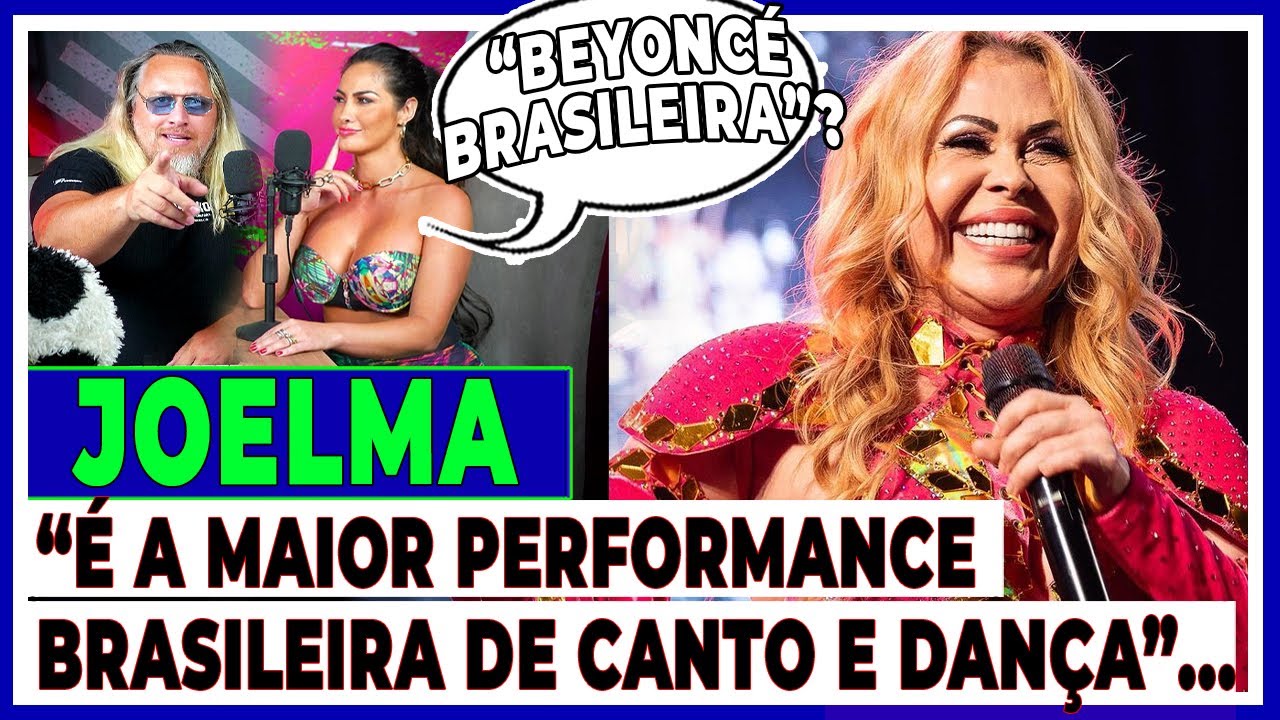 JOELMA É A 