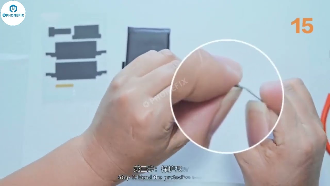 How to Realize iPhone15 100% Health 0 Cycle iPhone Battery?