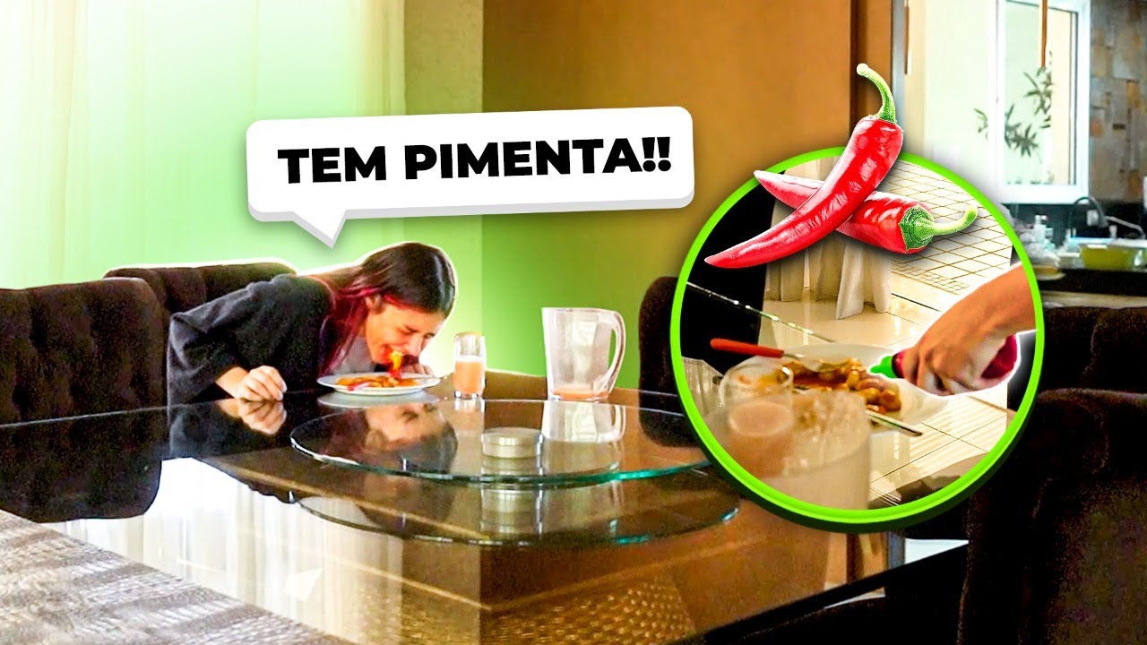 SURTOU!! TROLLAMOS ELA POR 24H NA LOUD!!