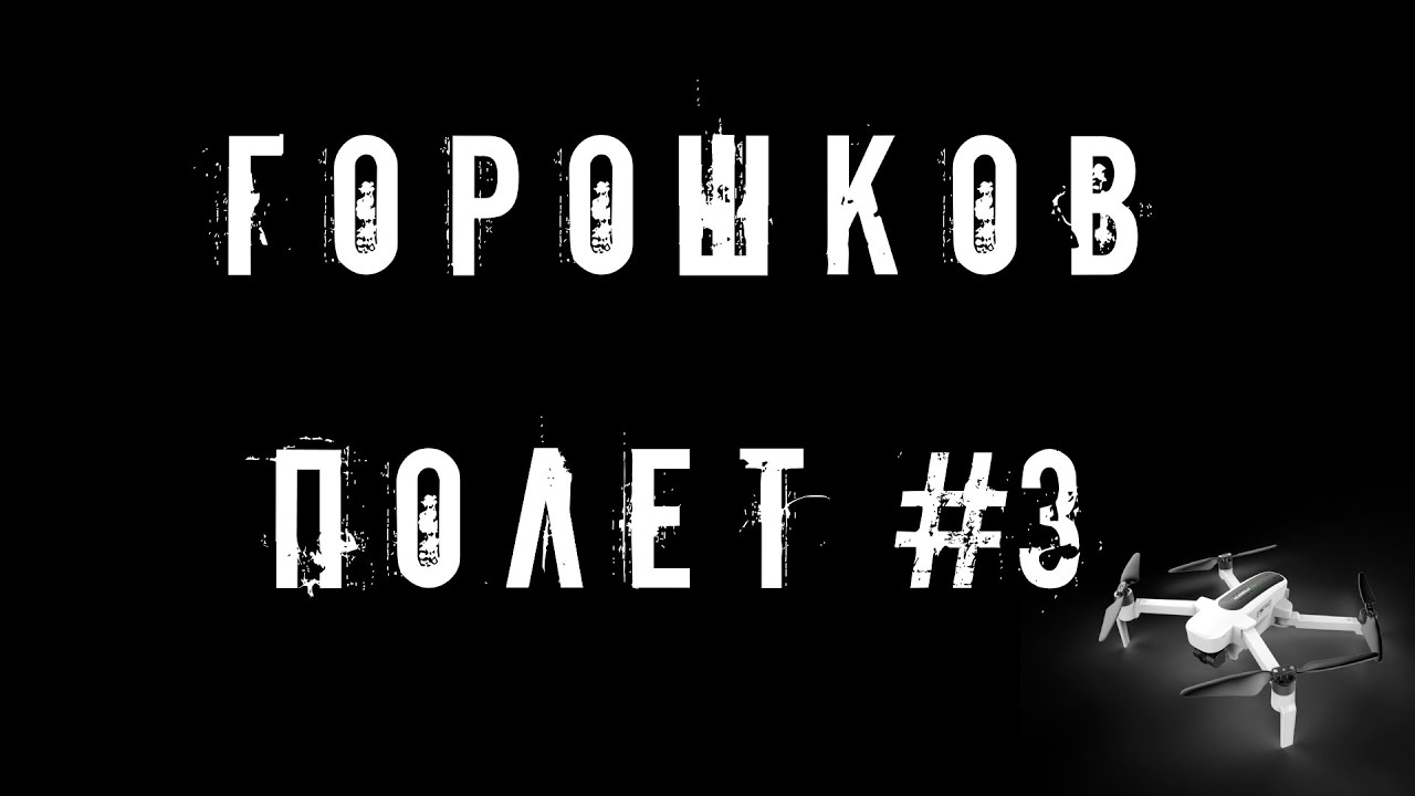 ПОСЕЛОК ГОРОШКОВ с высоты птичьего полета | Село Горошків з висоти пташиного польоту