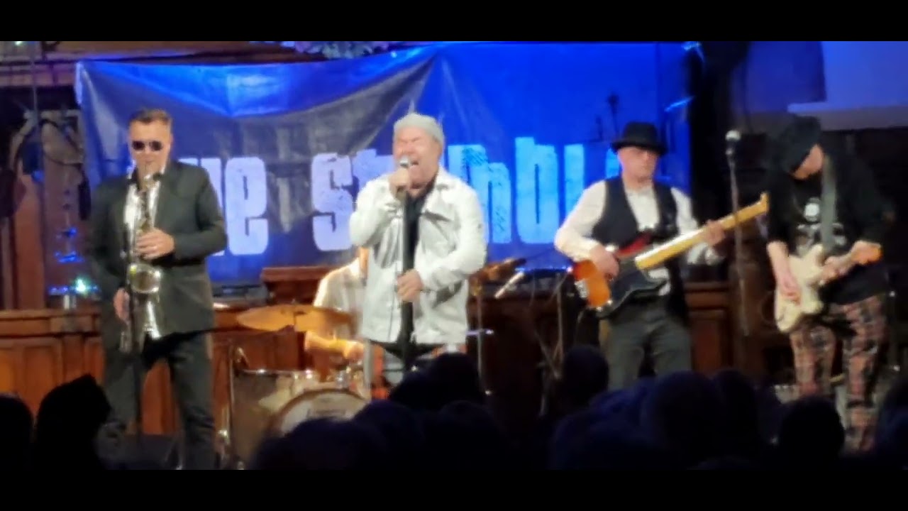 The Stumble, 14 February 26, The Guildhall Lichfield