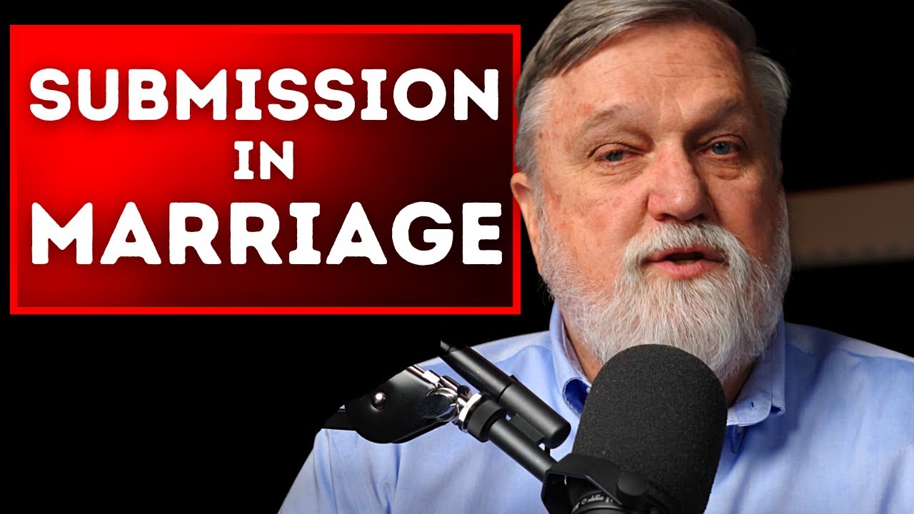 21 Theses on Submission in Marriage | Doug Wilson
