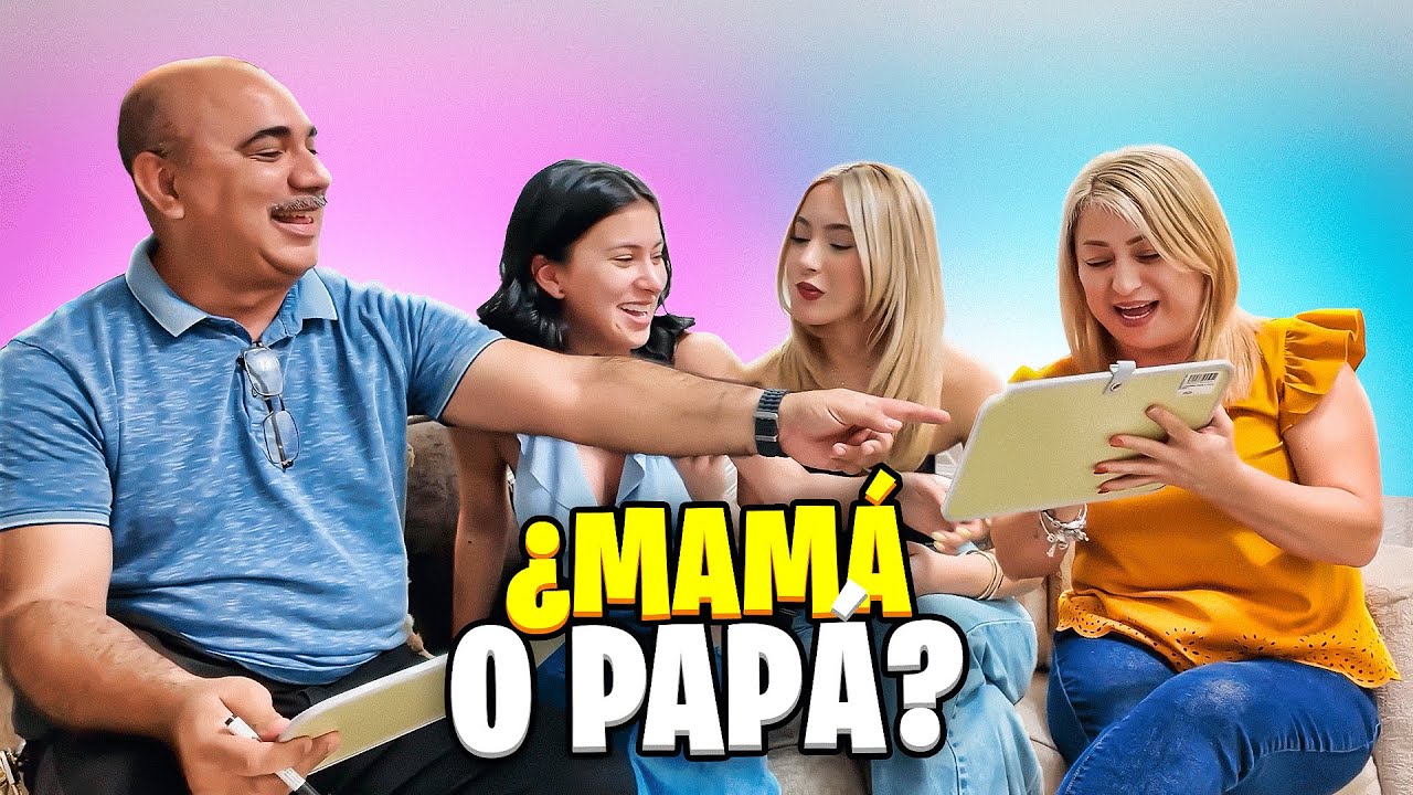 ¿QUIÉN NOS CONOCE MÁS?😂 | Hermanas JM