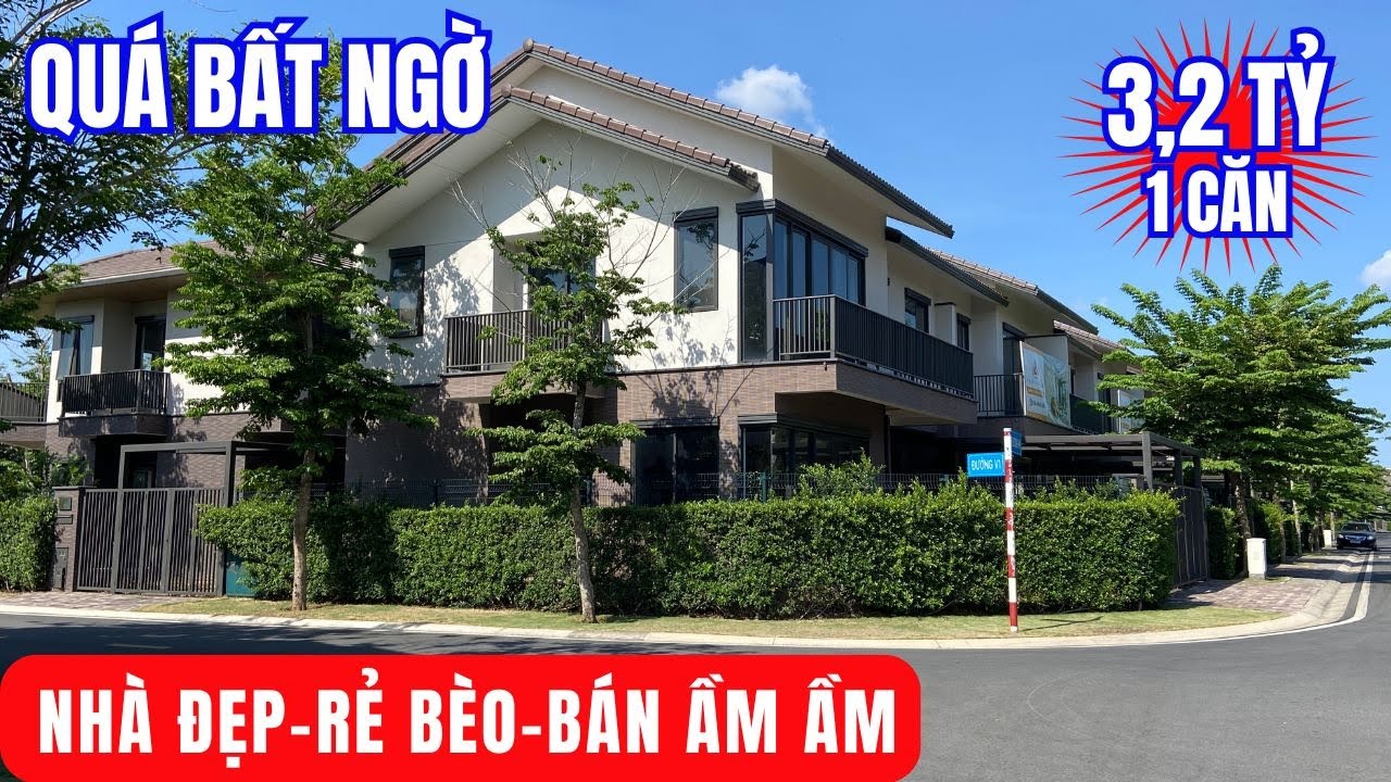 GIẬT MÌNH với giá nhà ở đây - RẺ BÈO LUÔN mà chưa ai ở.