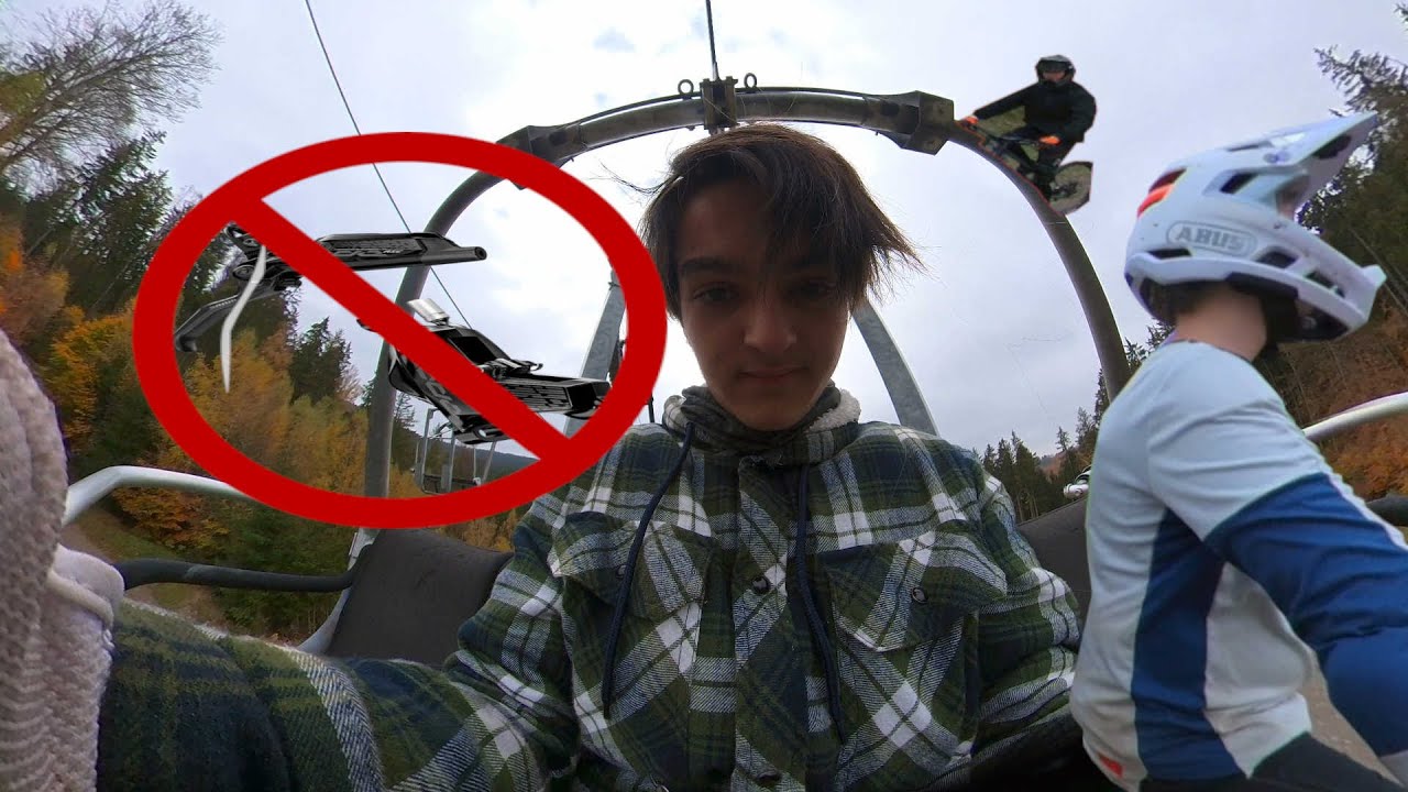 Deutschland für fortgeschrittene, RSC und Backshot-Piraten | Bikepark Schoeneck