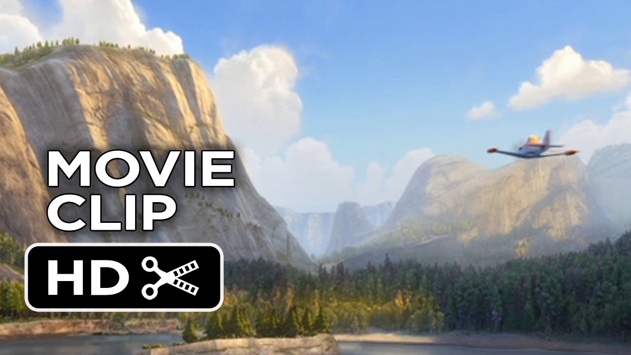 Planes: Fire & Rescue Movie CLIP - Still I Fly (2014) - Disney Animated Sequel HD