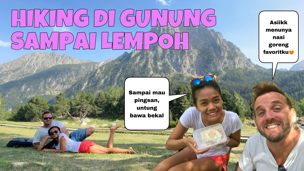 Hiking Di Gunung Sampai Mau Pingsan, Part 4 Liburan Musim Panas 2021