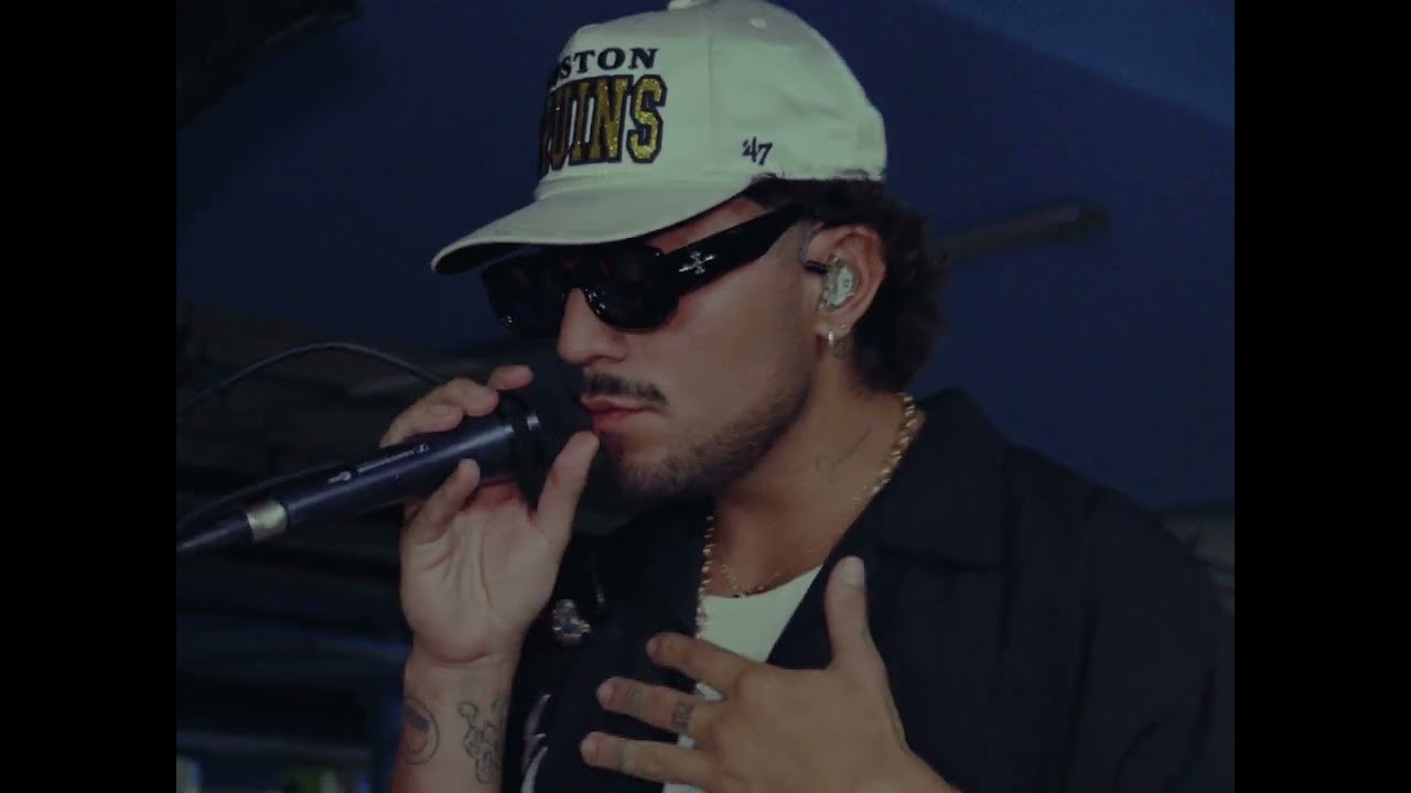 Elskiny, Reies, Miguel Guerrero - Malvada (Live Session)