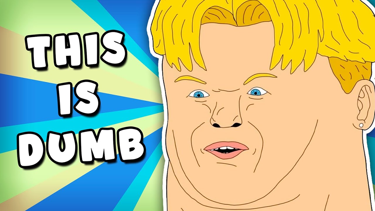 Haha, You Clowns - Saberspark