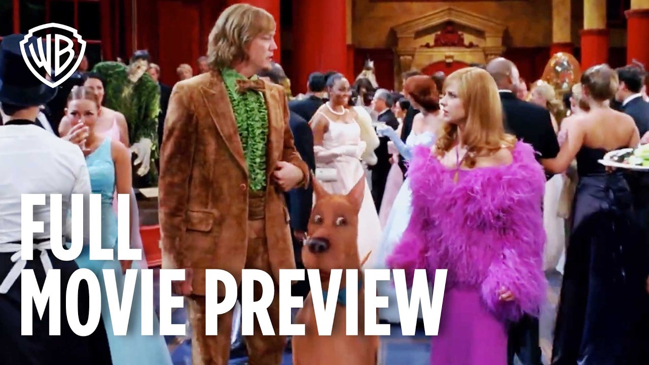 Scooby-Doo 2: Monsters Unleashed | Full Movie Preview | Warner Bros. Entertainment