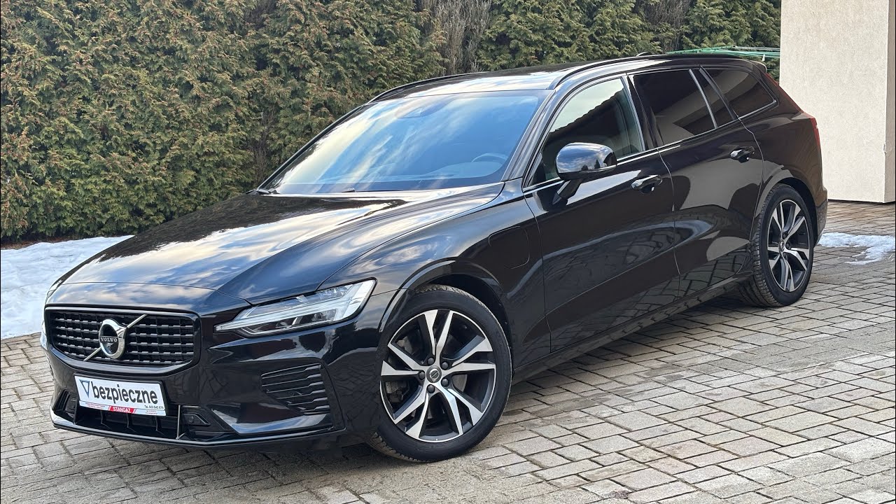 Volvo V60 T8 Rdesign Bowers & Wilkins