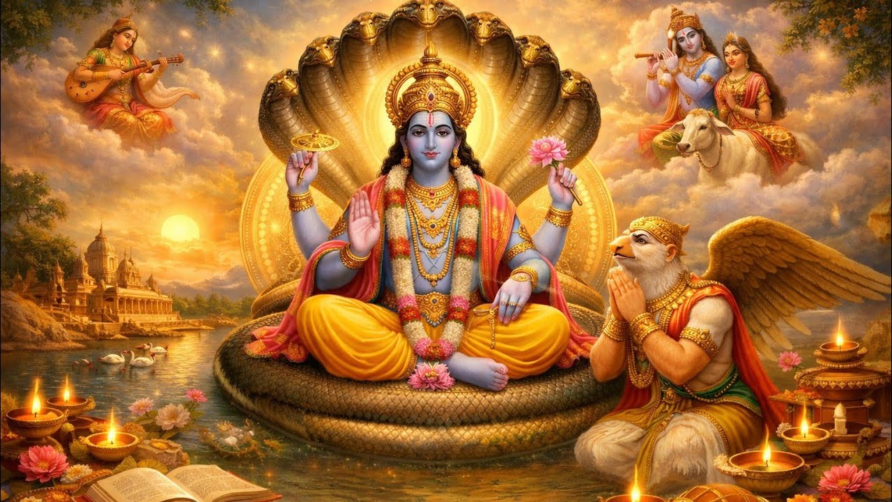 नारायण नाम में छुपी है हर शक्ति 🙏 #BhaktiSagarVani @BhaktiSagar-Vani