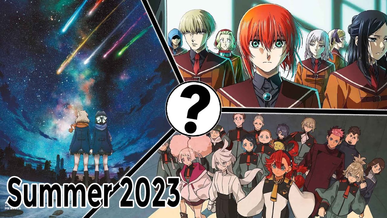 Spring 2023 in Review and What I&rsquo;ll Be Watching in Summer 2023