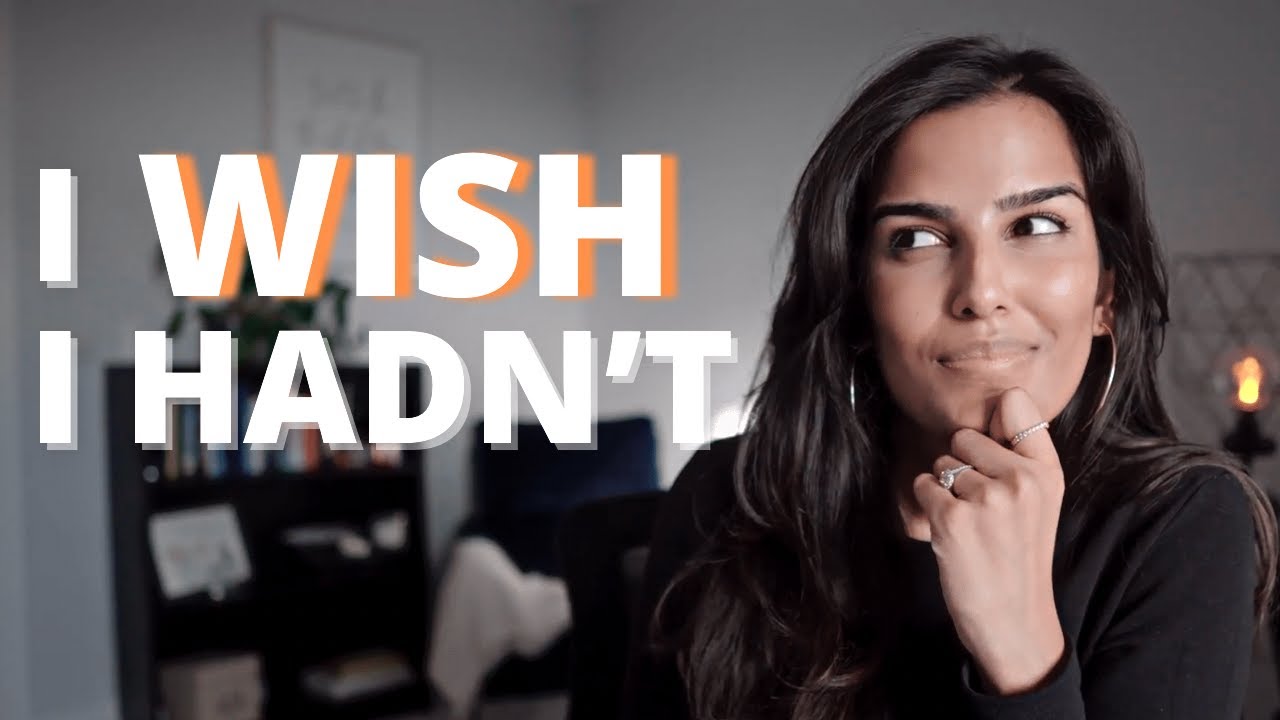 5 Financial Mistakes I've Made in the Last 10 years