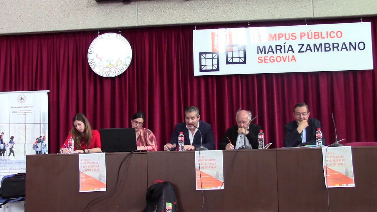 Luis Carlos Martínez - Vicesecretario de la Universidad de Valladolid