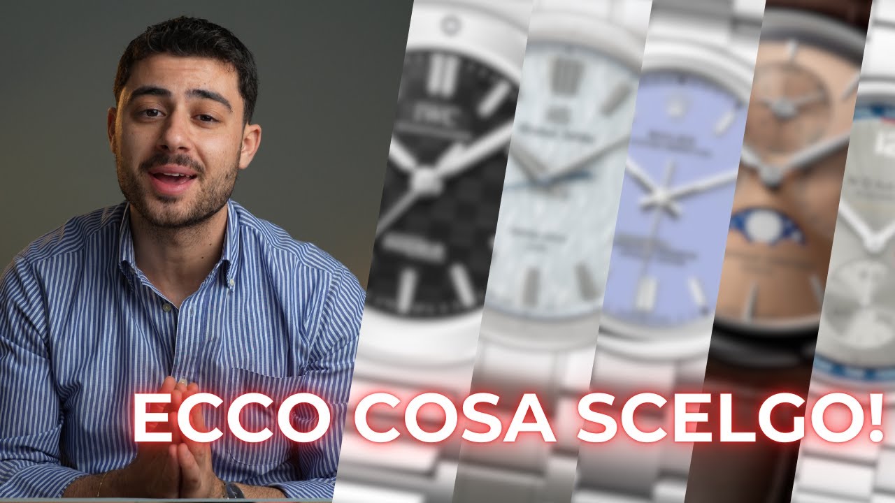 Cosa COMPRO delle uscite del Watches&Wonders 2025?