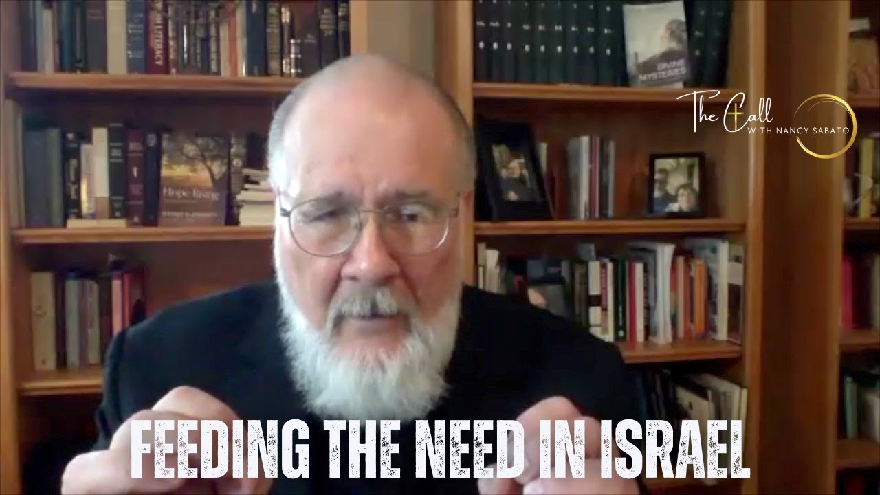 Feeding The Need In Israel | #standwithisrael