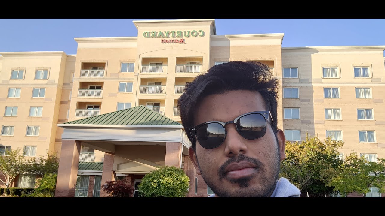 Courtyard  by Marriott, Mississauga, Hotel Tour