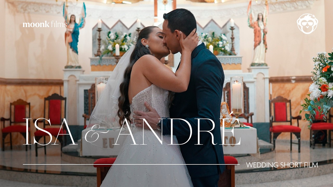 Wedding Short Film Isa & André | Moonk Films
